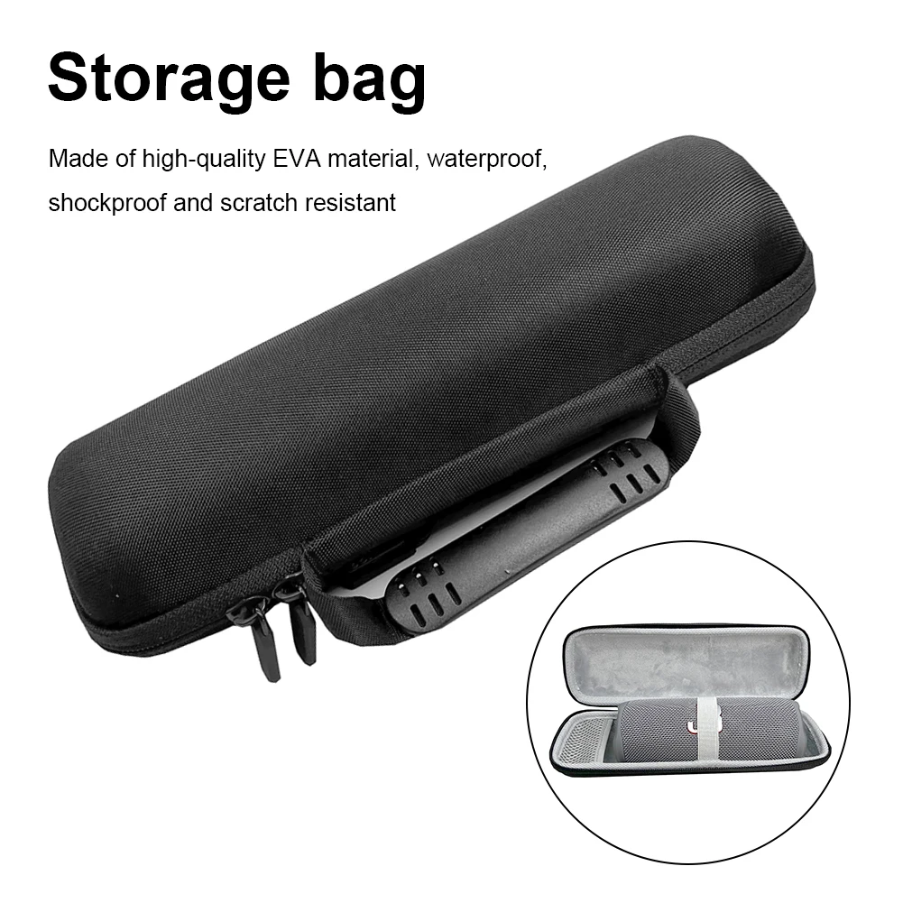 Hard Carrying Case for JBL Fli - Jbl Speaker Flip 6 recension och pris