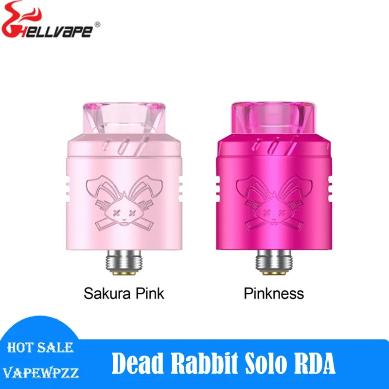 Original Hellvape Dead Rabbit  - Vape Coil Replacement recension och pris
