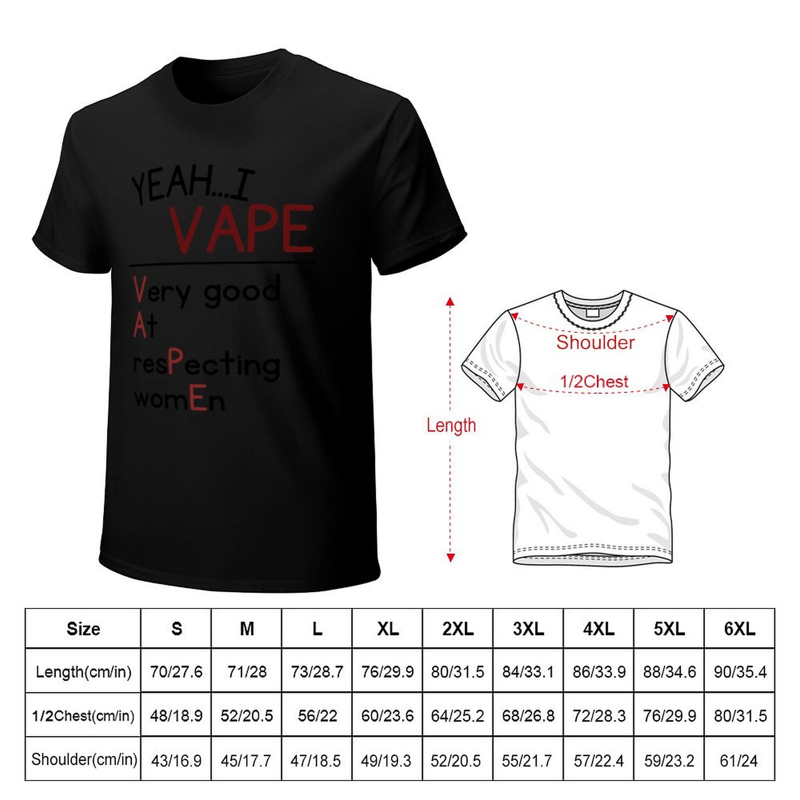 Yeah I Vape Very Good At Respe - Vaping Goods recension och pris