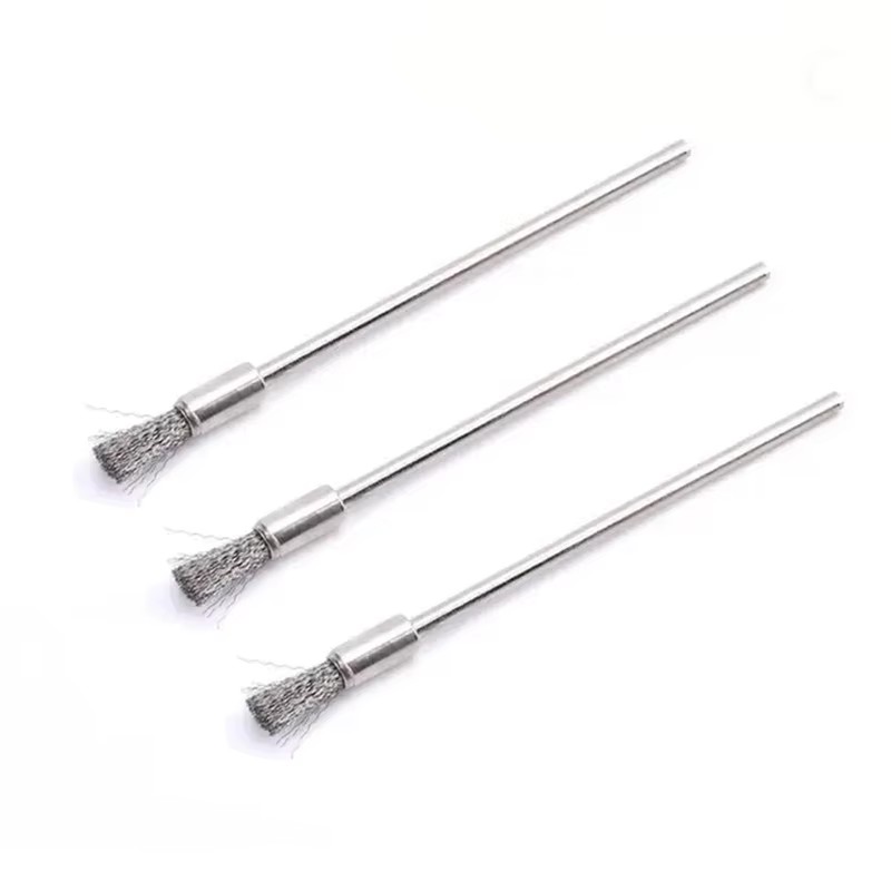 3pcs  Stainless Steel long Cle - Vaping Goods recension och pris