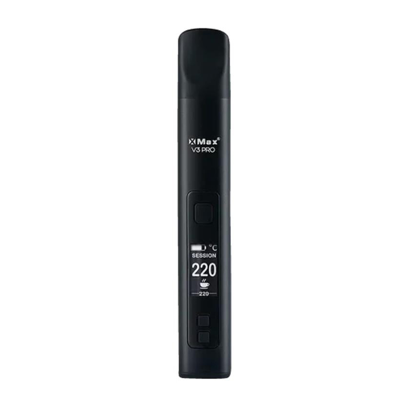 Original XMax V3 Pro Dry Herb  - Quick Vape recension och pris