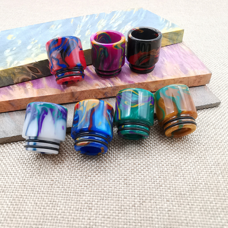 wholesale 810 drip tip  for 10 - Vape Band Silicone recension och pris