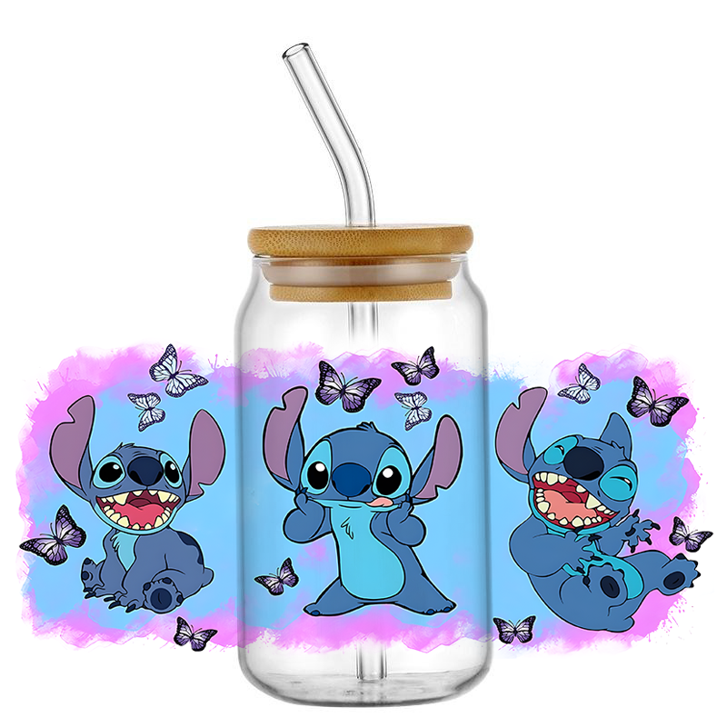 Funko cartoon LOVE patterns Gl - Rdta Tank Glass recension och pris