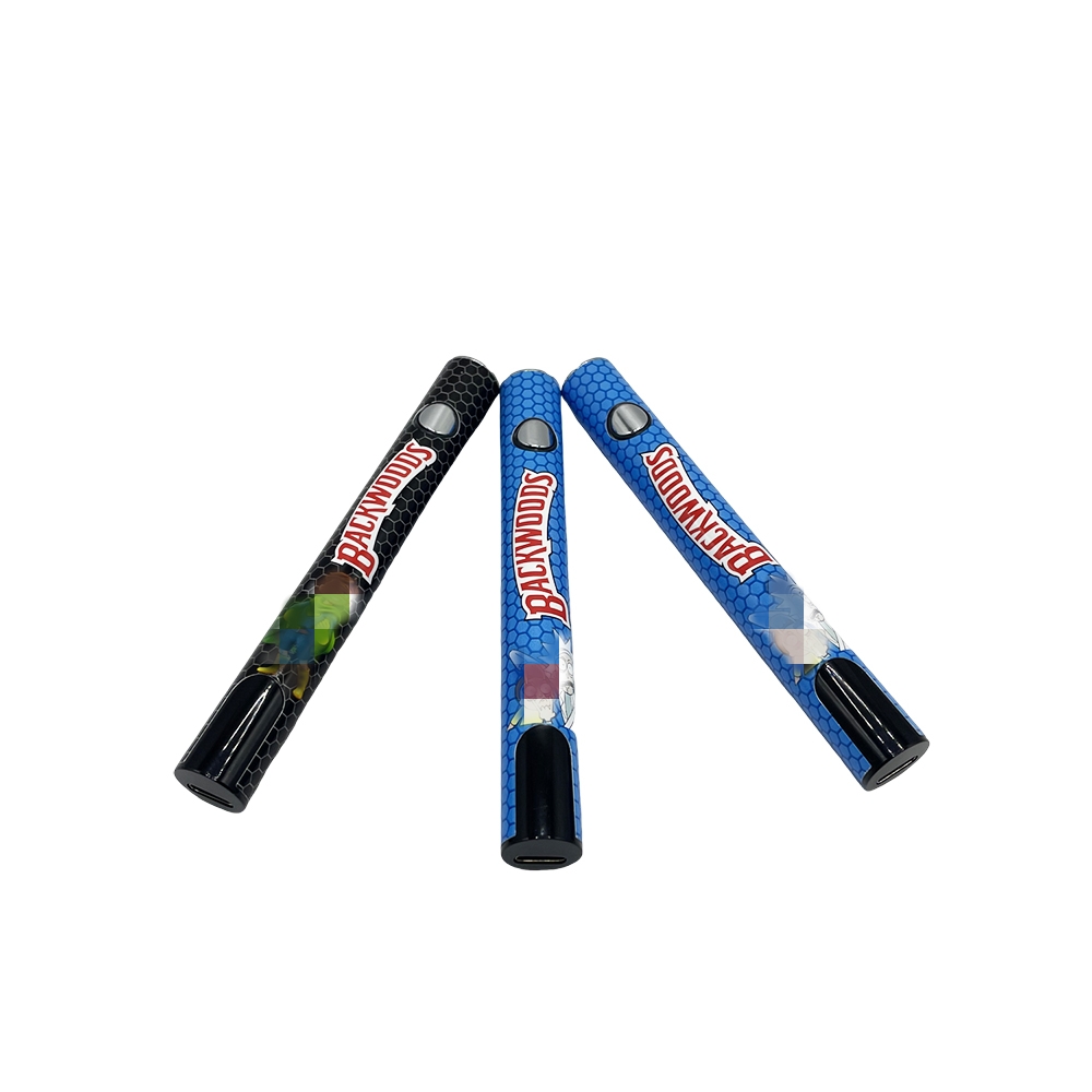 Backwoods 1100mah Type C LCD D - Vaping Goods recension och pris