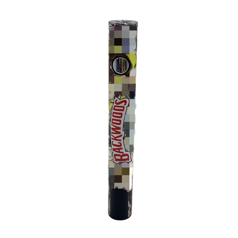 Backwoods 1100mah Type C LCD D - Vaping Goods recension och pris