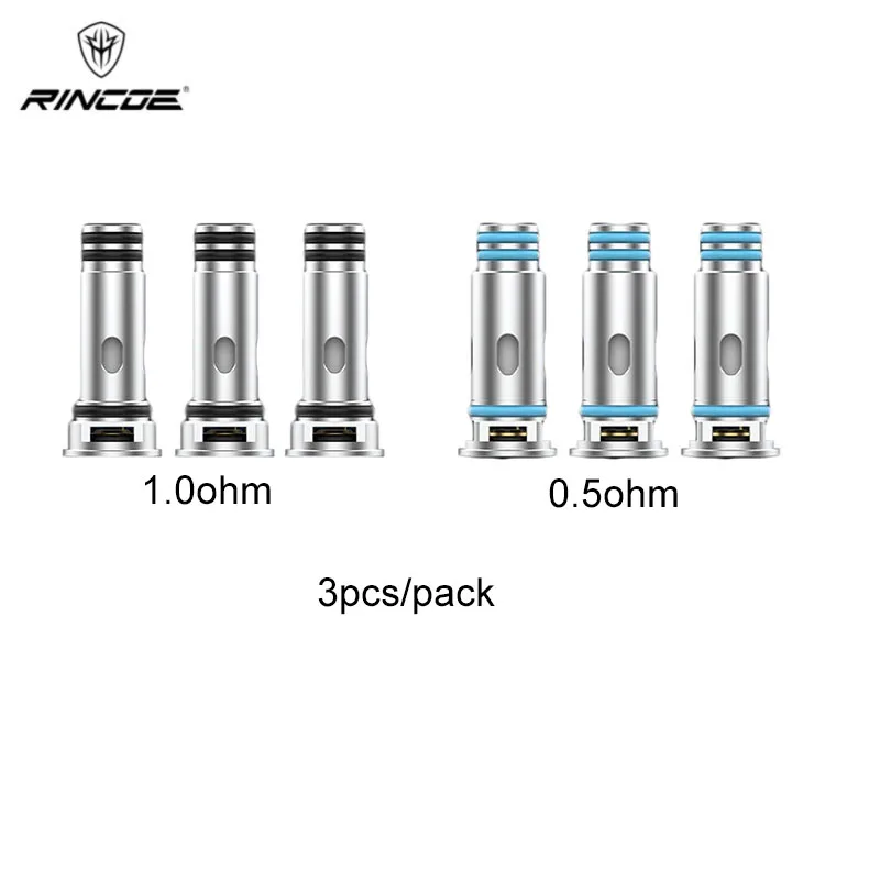 Original Rincoe Jellybox Nano  - Vape Coil Replacement recension och pris