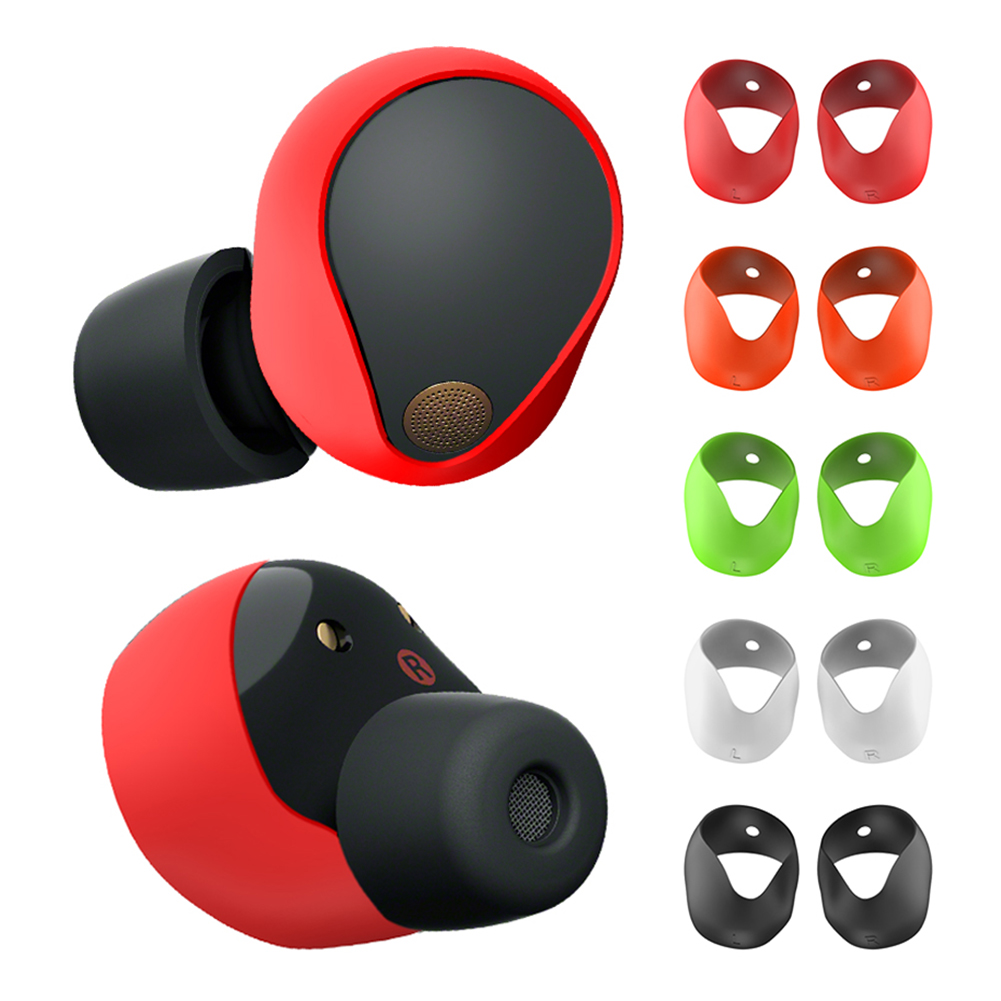 5 Pairs Silicone Earbuds Cover - Sony Headphone Wf-1000Xm5 recension och pris