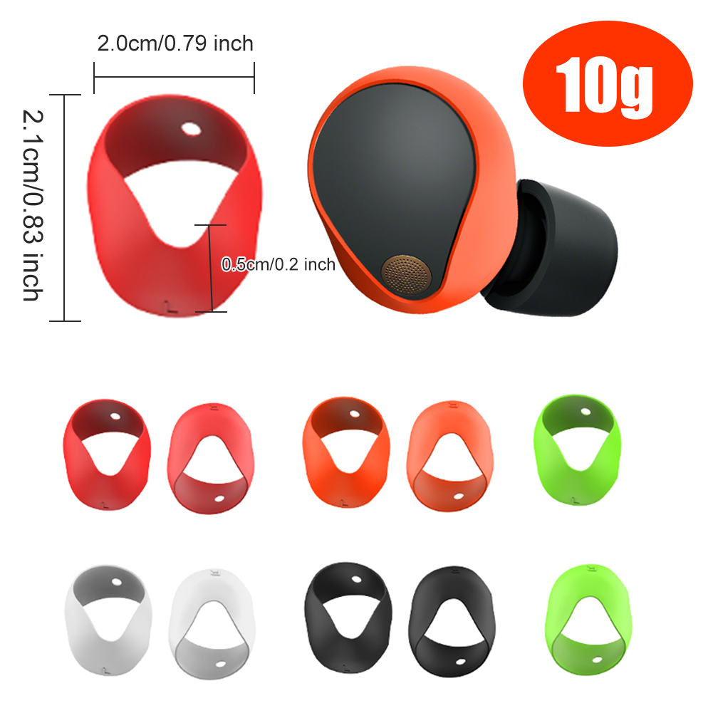5 Pairs Silicone Earbuds Cover - Sony Headphone Wf-1000Xm5 recension och pris