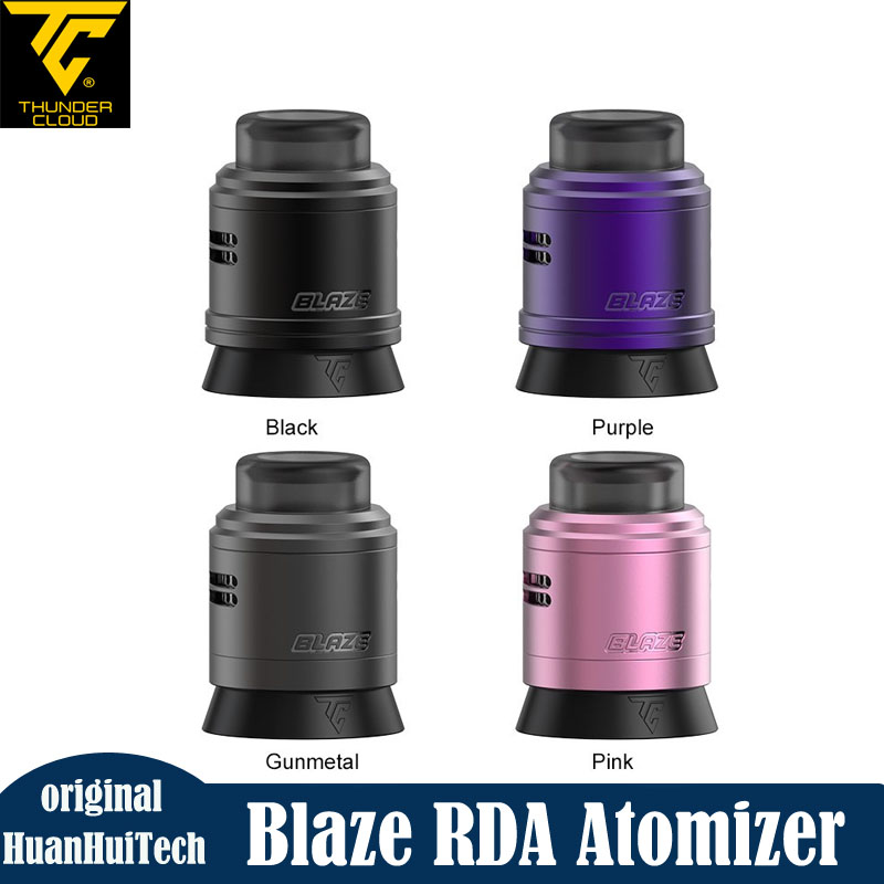 Original Thunder Cloud Blaze D - Vape Coil Replacement recension och pris